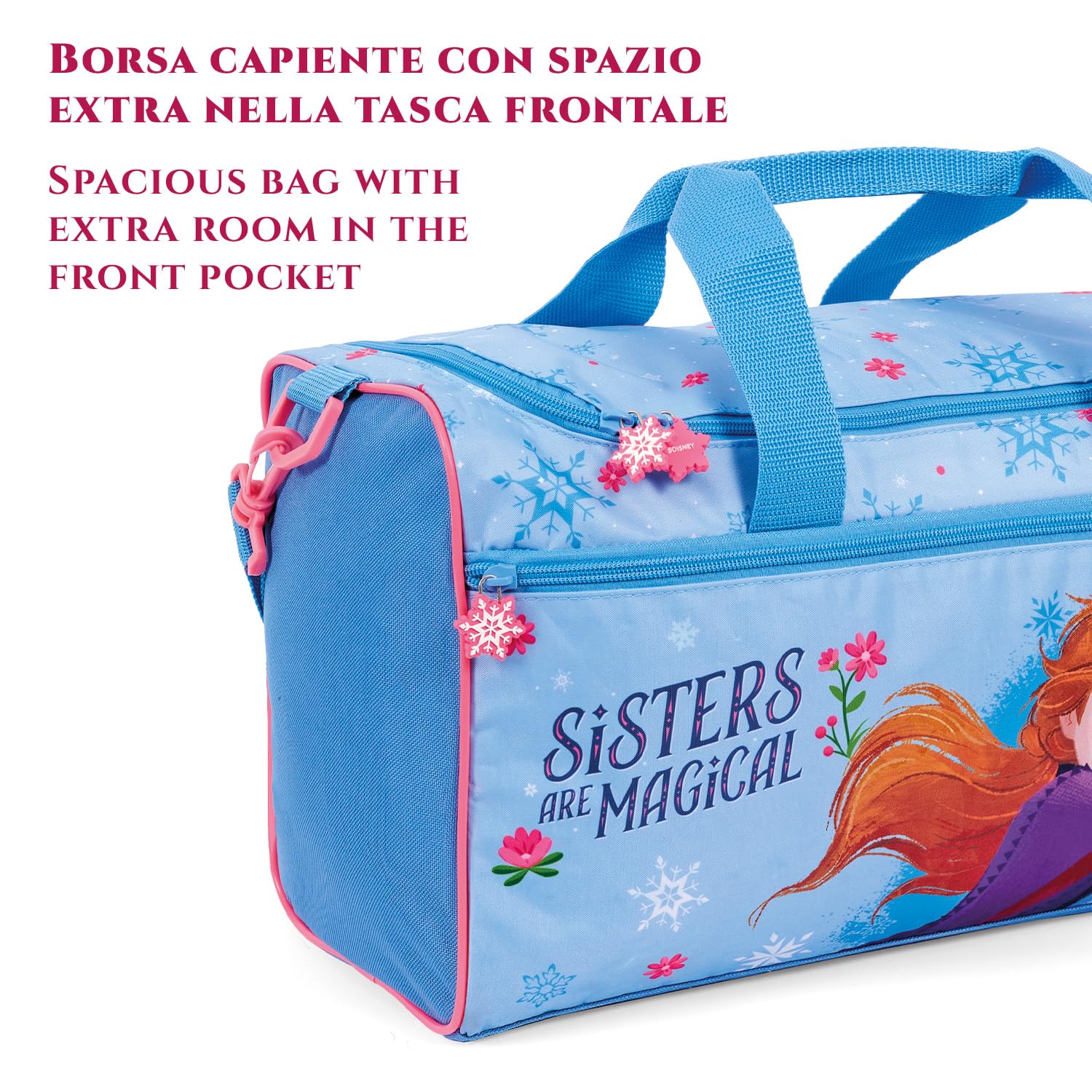 Borsa Sport Frozen