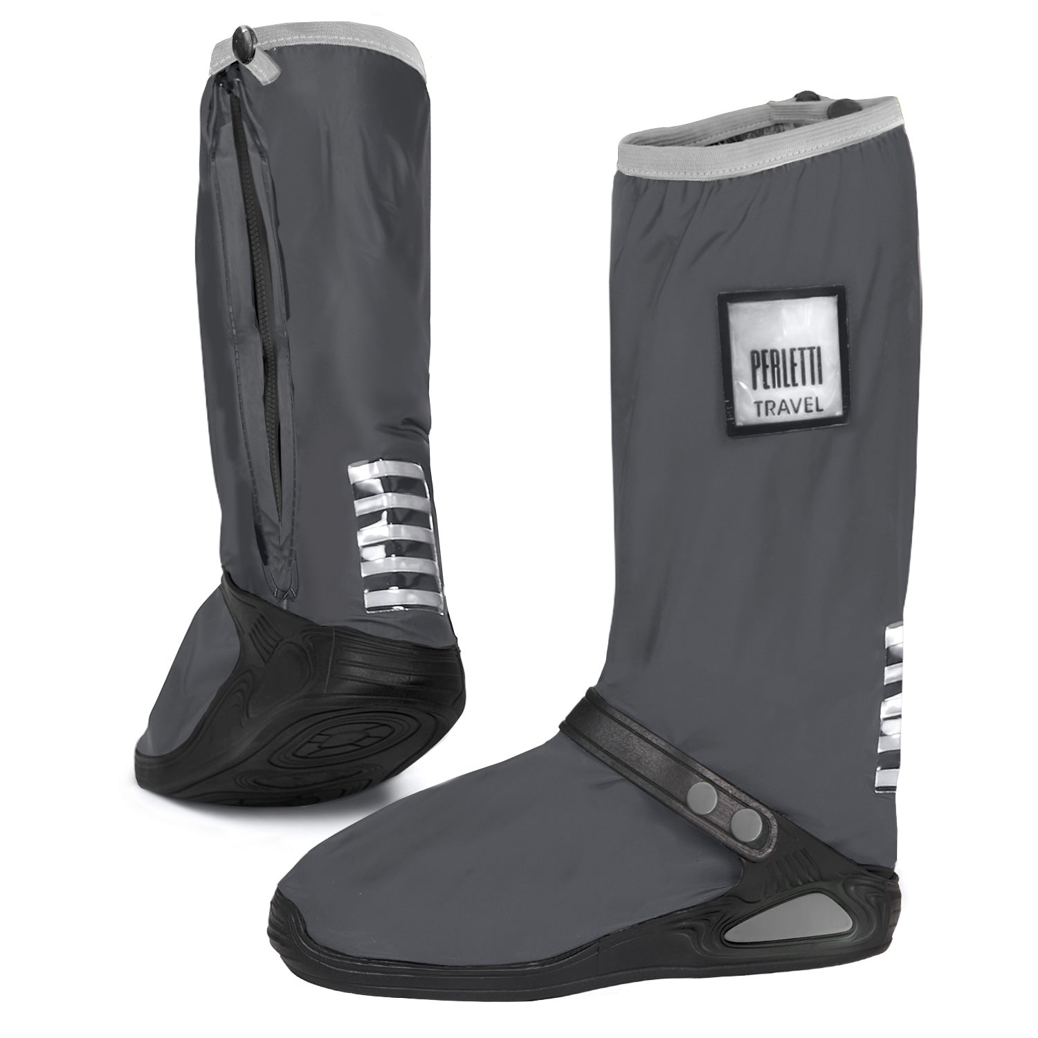 Copriscarpe Alti con Suola Rinforzata - Perletti