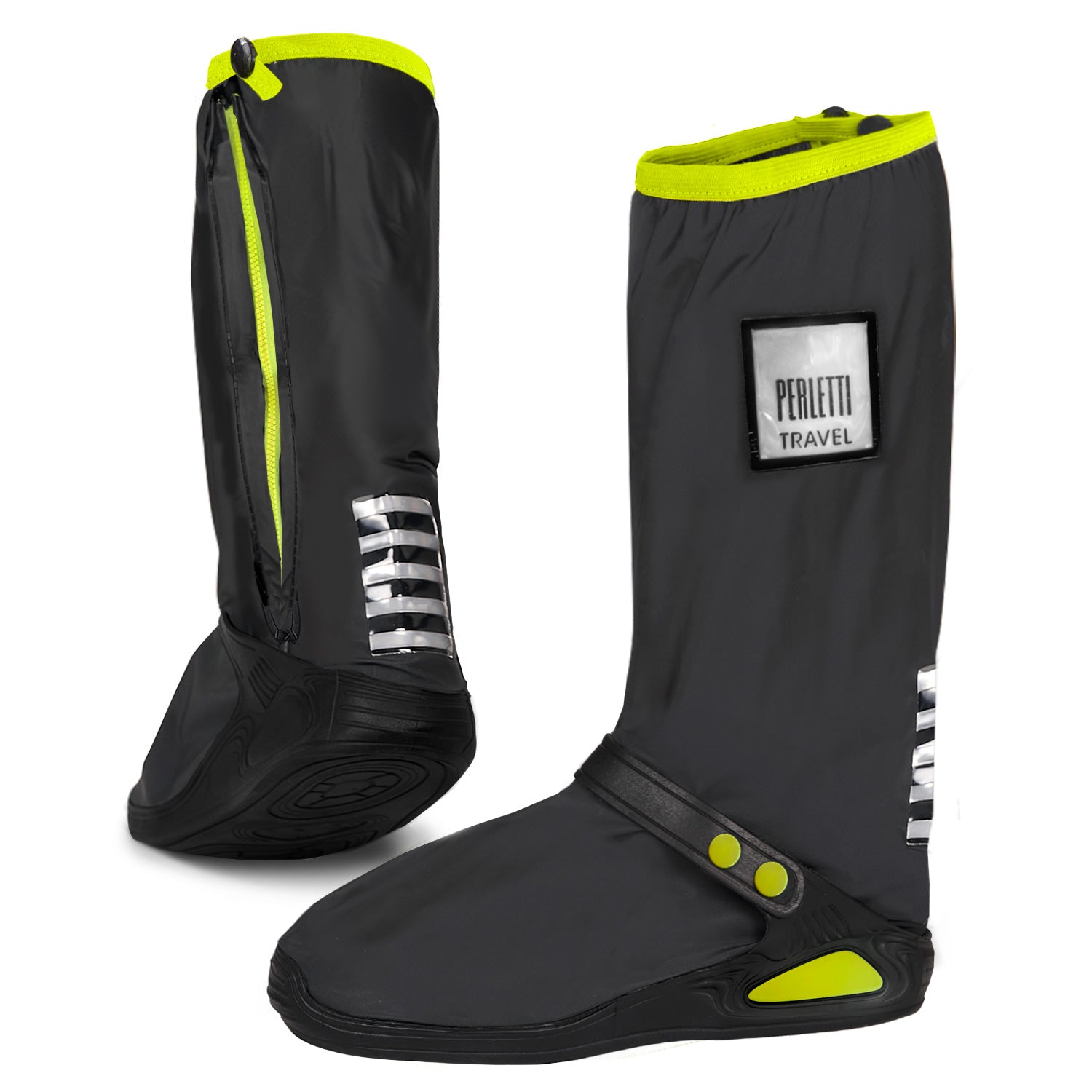 Copriscarpe Riutilizzabili, Impermeabili E Antiscivolo In Spesso - Foto 5