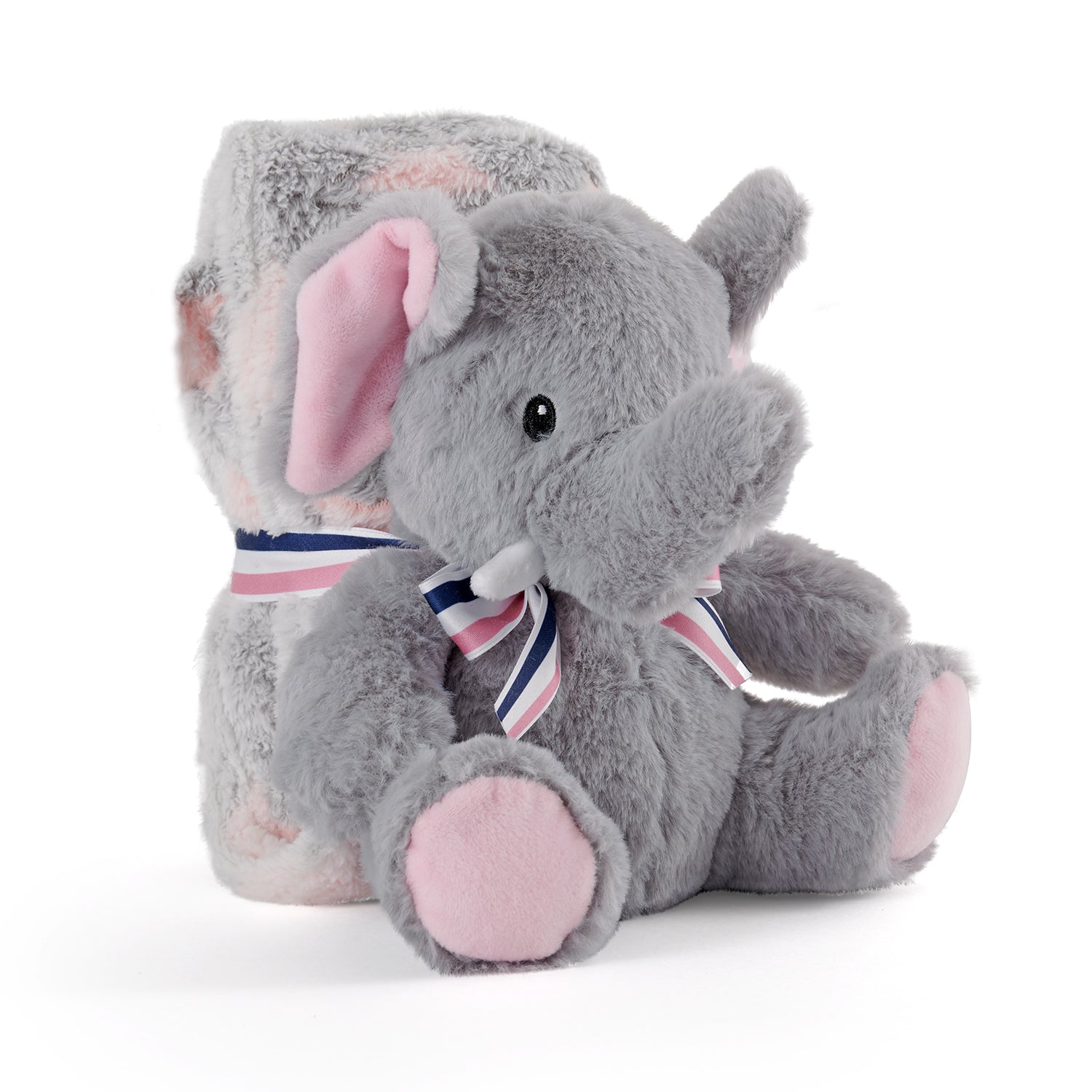 Taggy Coperta Morbido Peluche Giocattolo Taggy Coperta Morbido Peluche Giocattolo