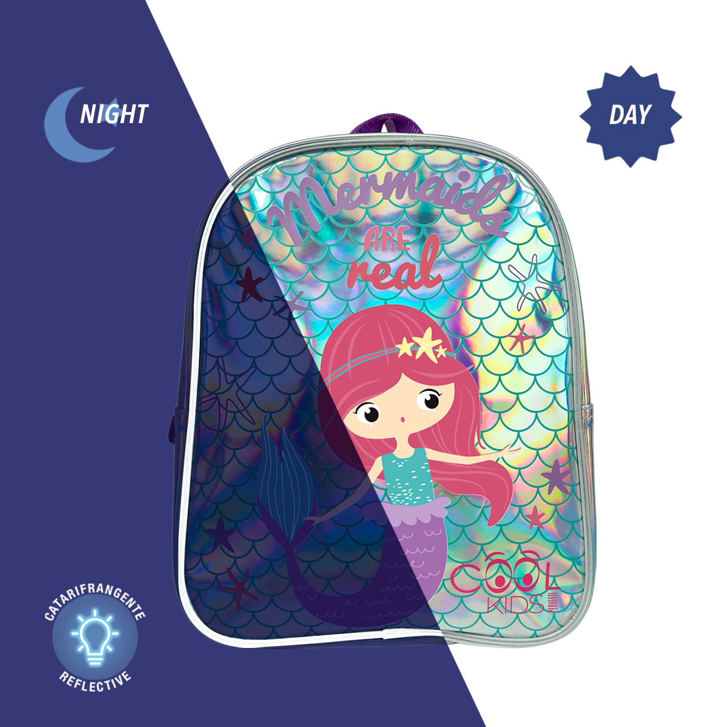 Zainetto Sirenetta - Perletti