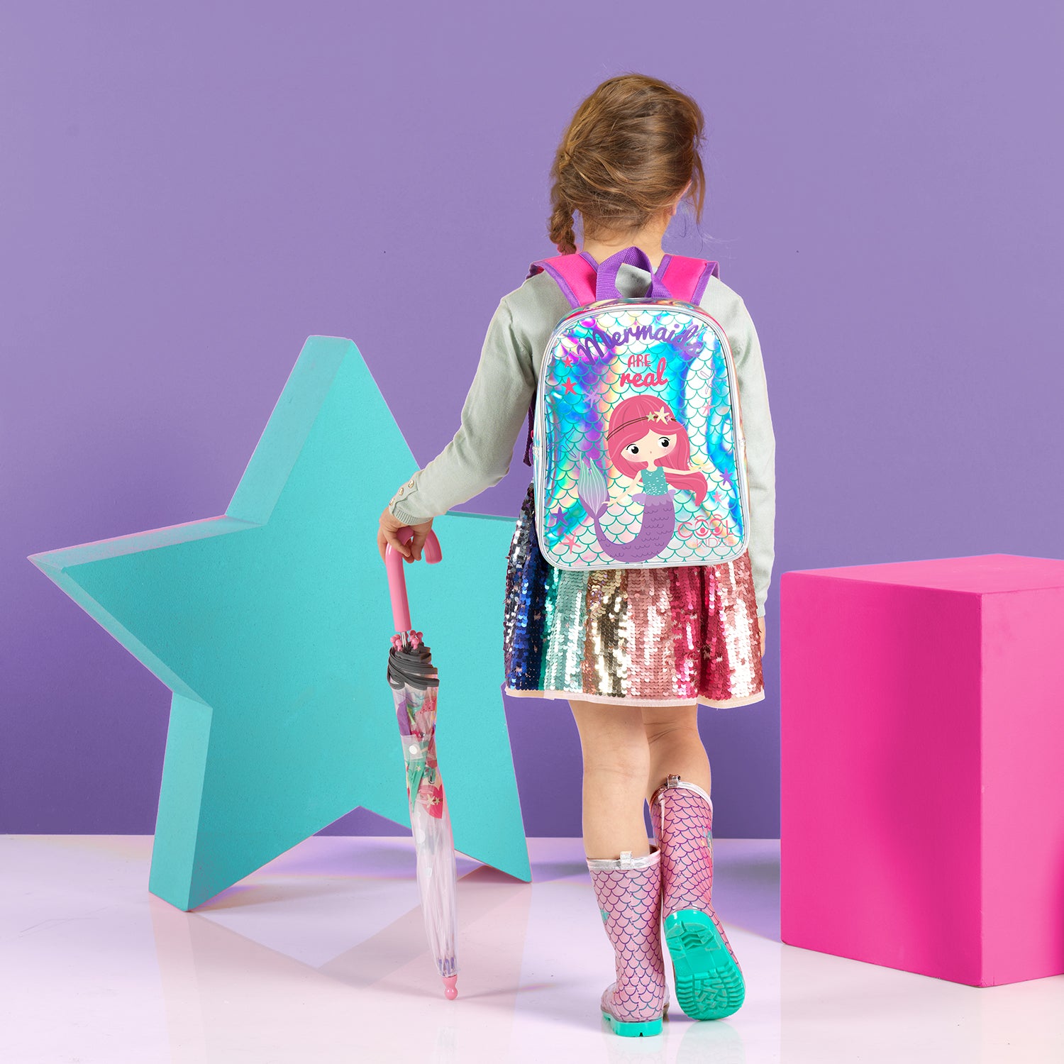 Zainetto Sirenetta - Perletti