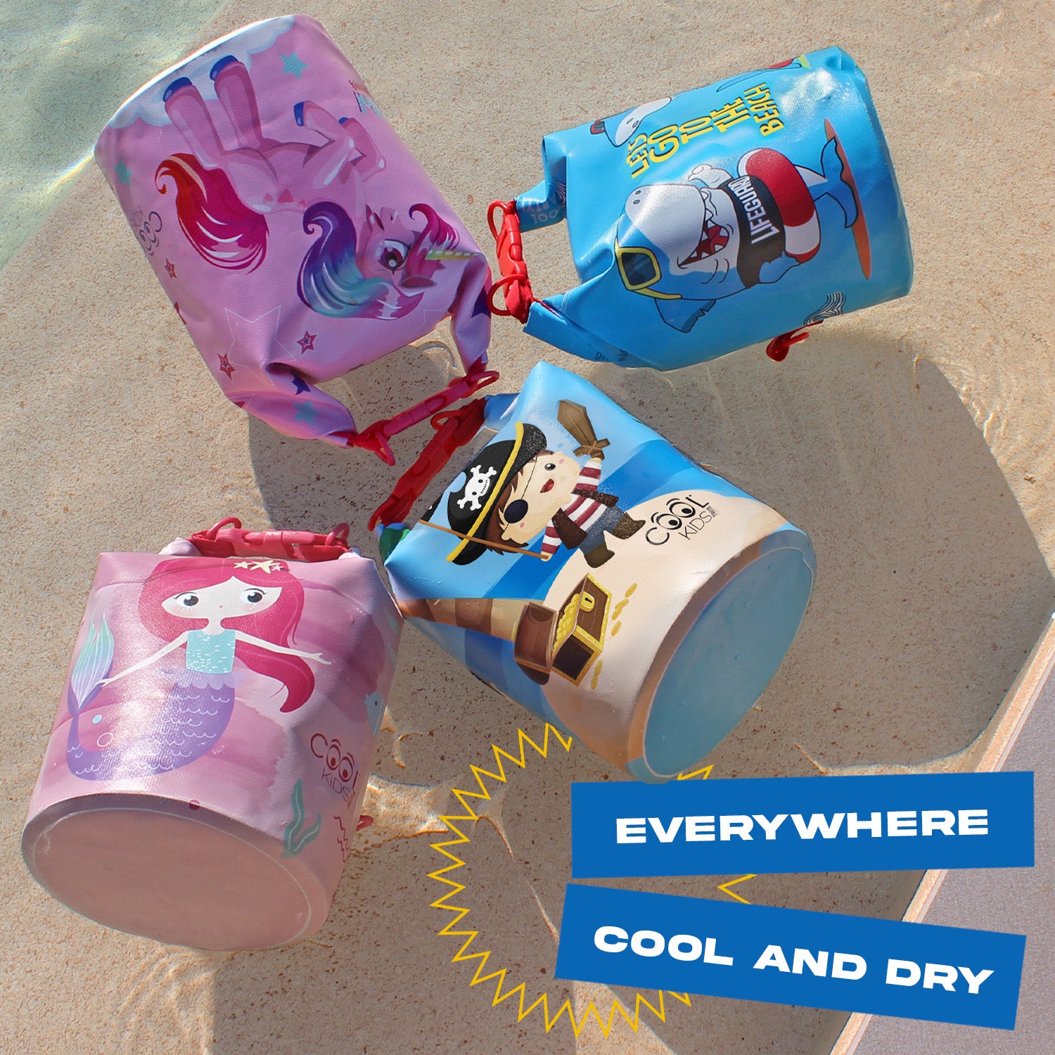 Dry Bag Pirata - Perletti