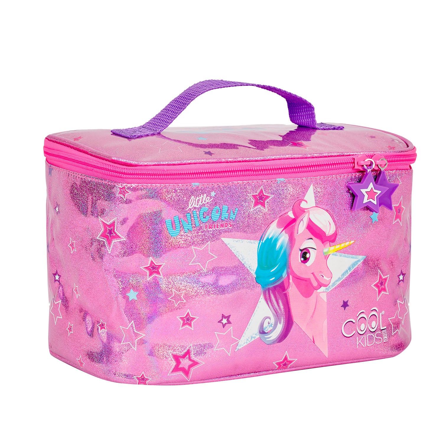 Borsa Da Sella Western UNICORNO Impermeabile – Tasca Per Sella Grande 20x10, Nylon Resistente, Regalo Perfetto Per Bambine