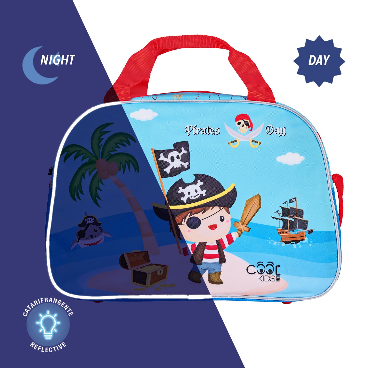 Borsa Sport Pirata - Perletti