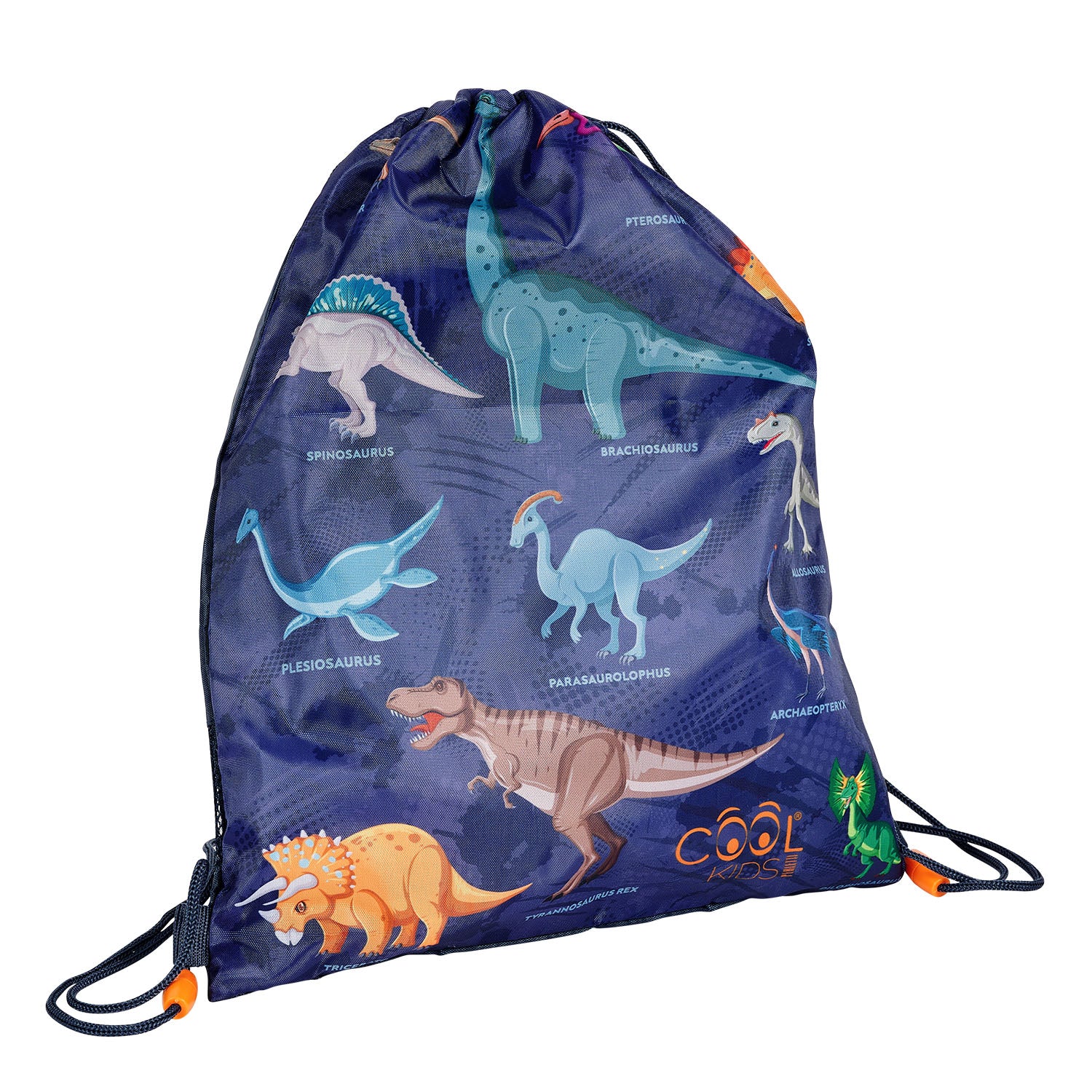 Borsa Sport Dinosauro– PERLETTI