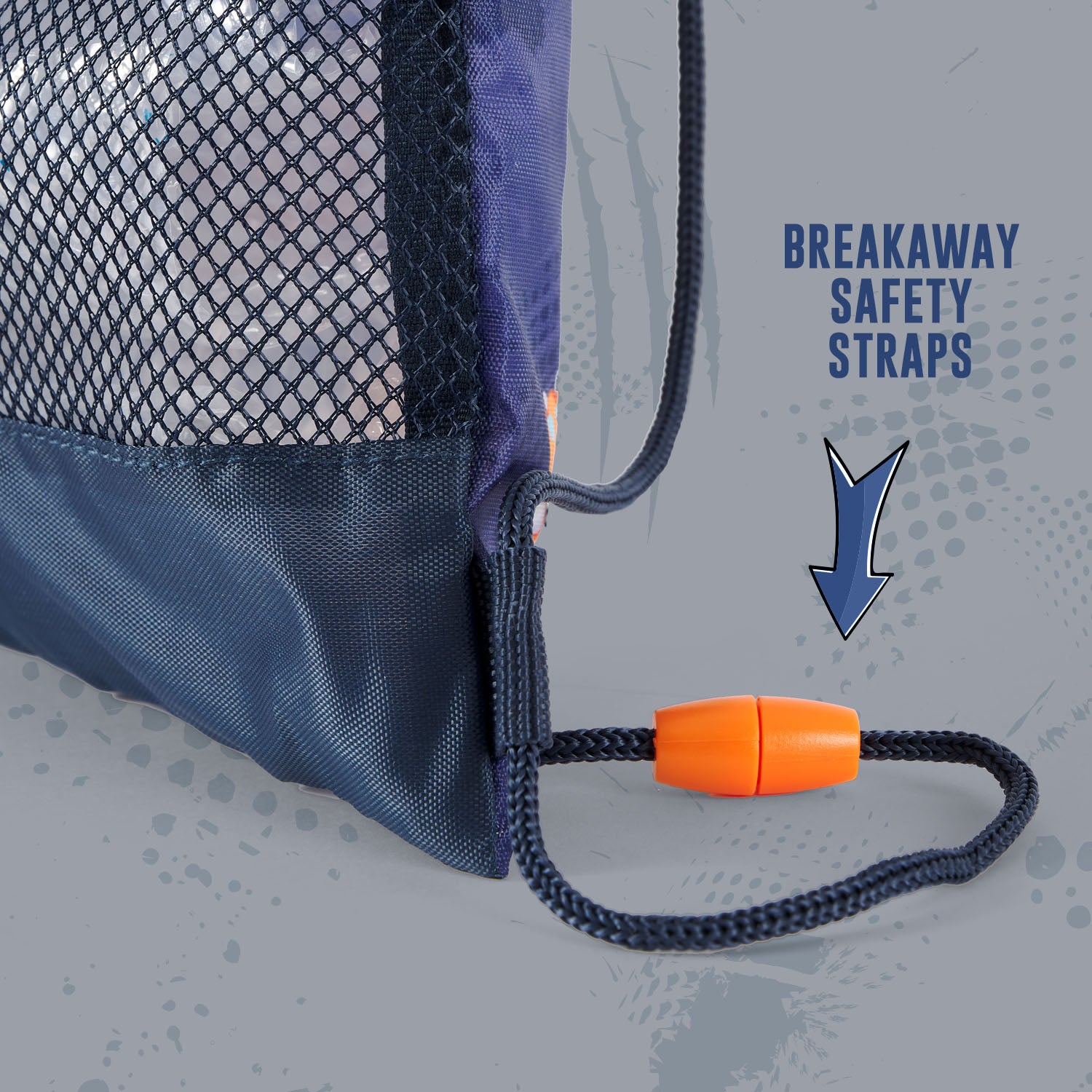 Sacca Porta Scarpe Dinosauro - Perletti