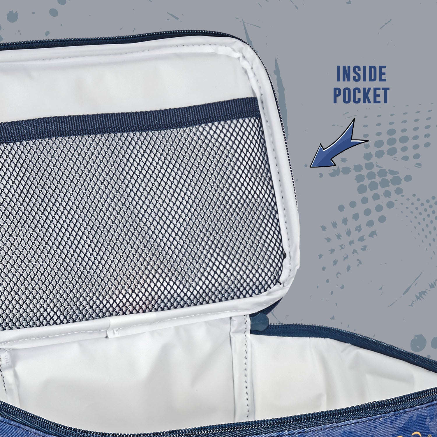 Borsa Pranzo Dinosauro - Perletti