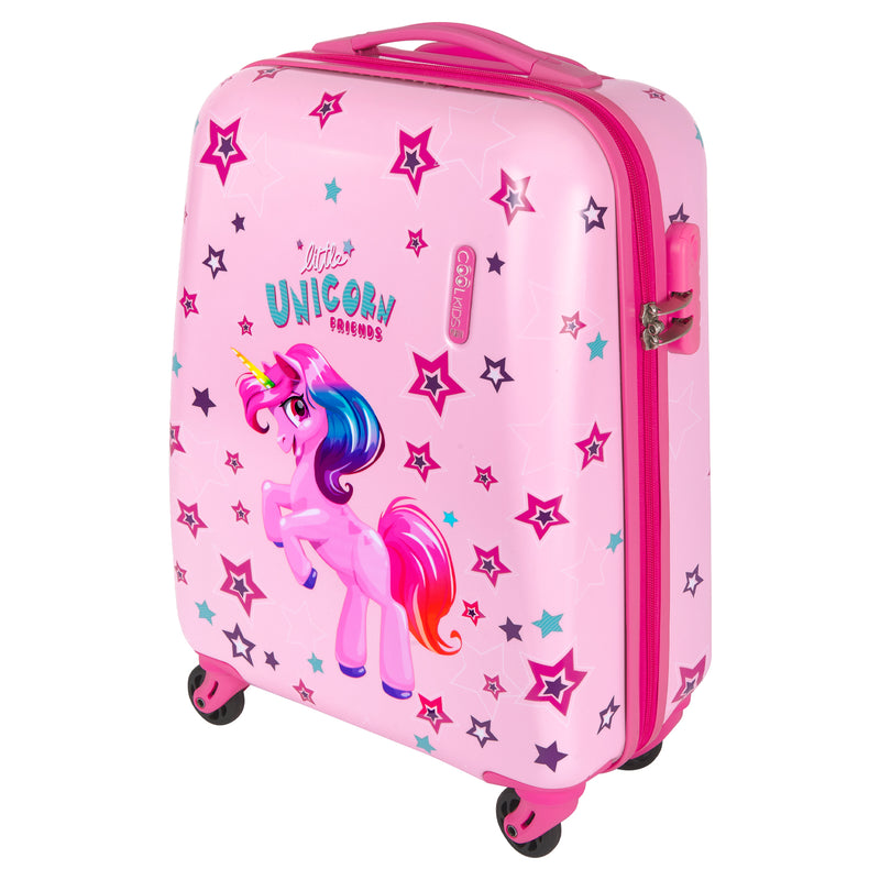 Trunki Valigia Cavalcabile Trolley Cavalcabile Unicorno GIOLY