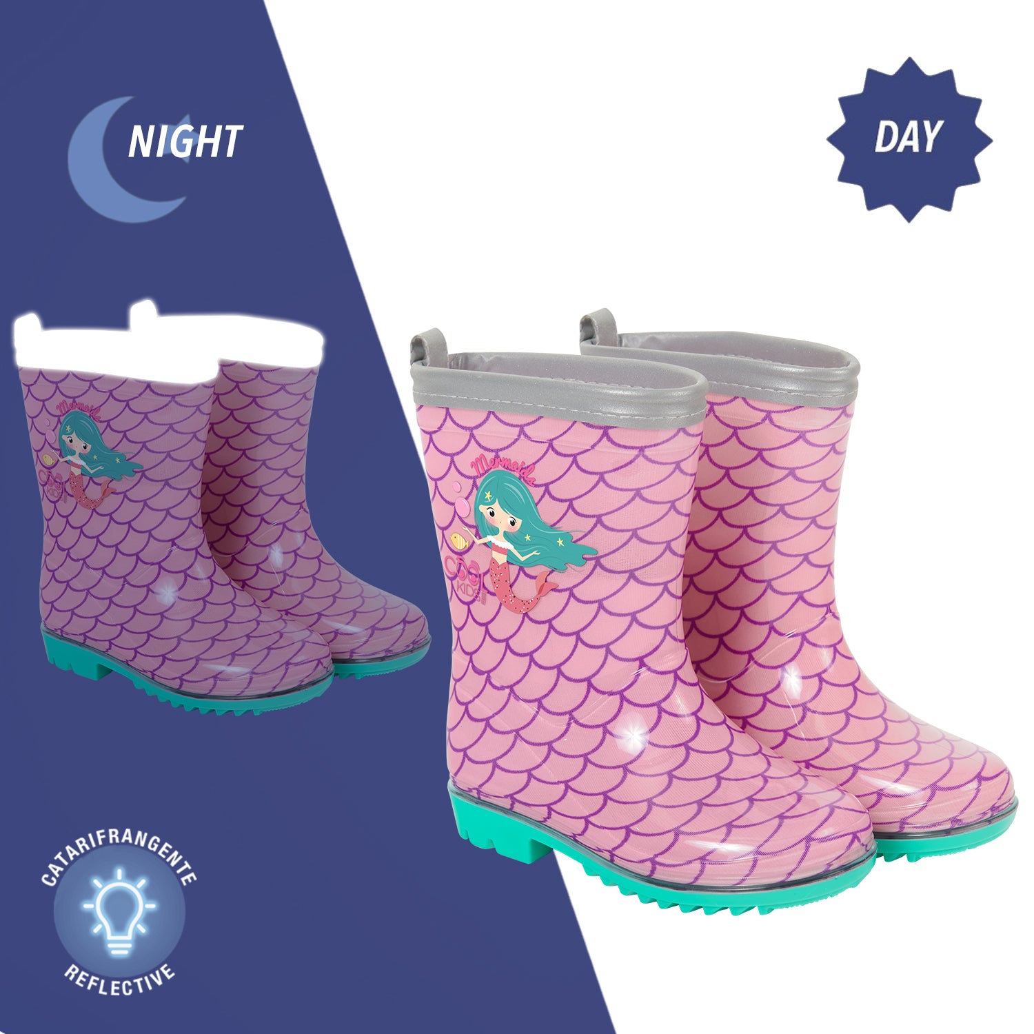 Stivaletti Sirenetta