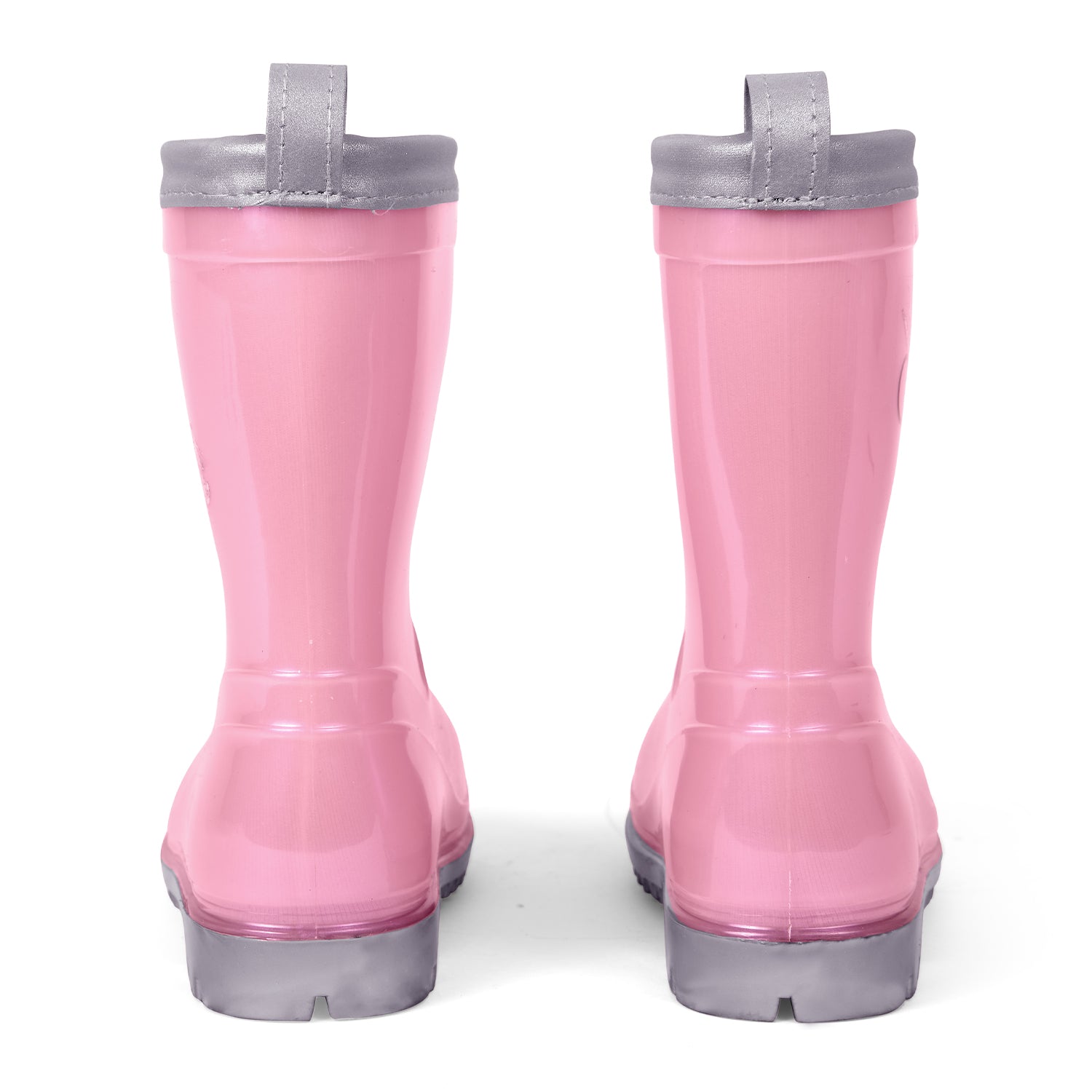 Stivaletti Rosa Perlato - Perletti