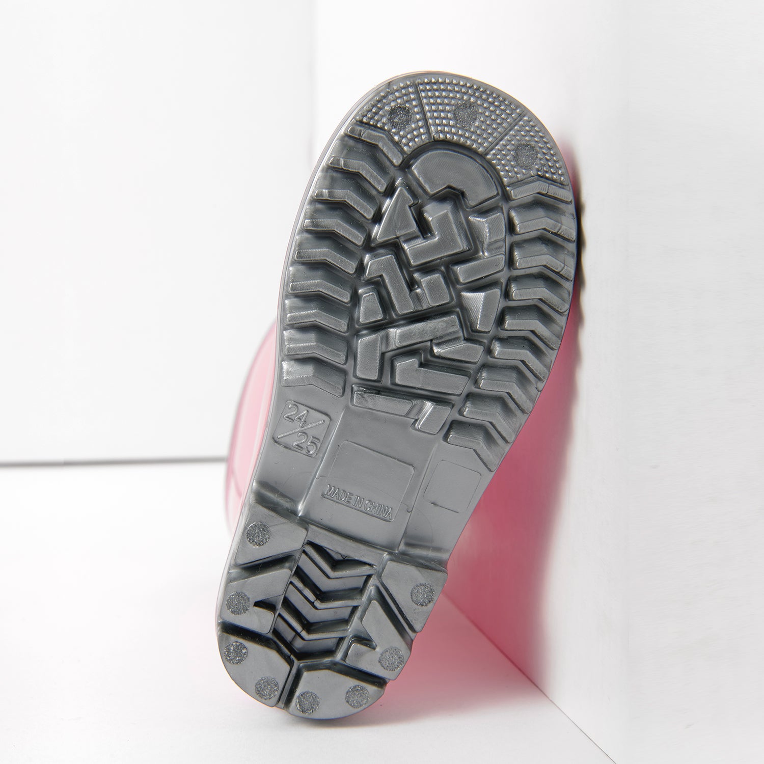 Stivaletti Rosa Perlato - Perletti