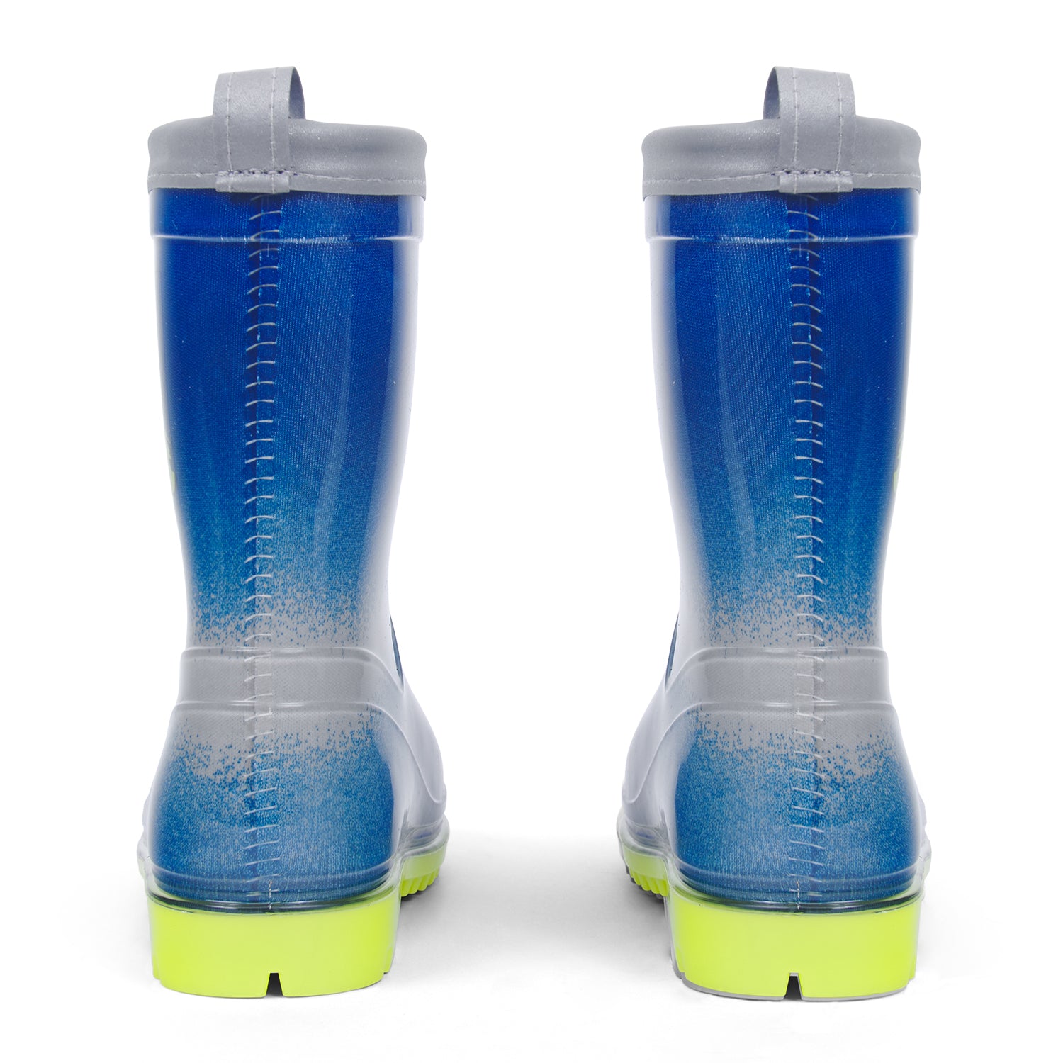 Stivaletti Blu e Verdi - Perletti