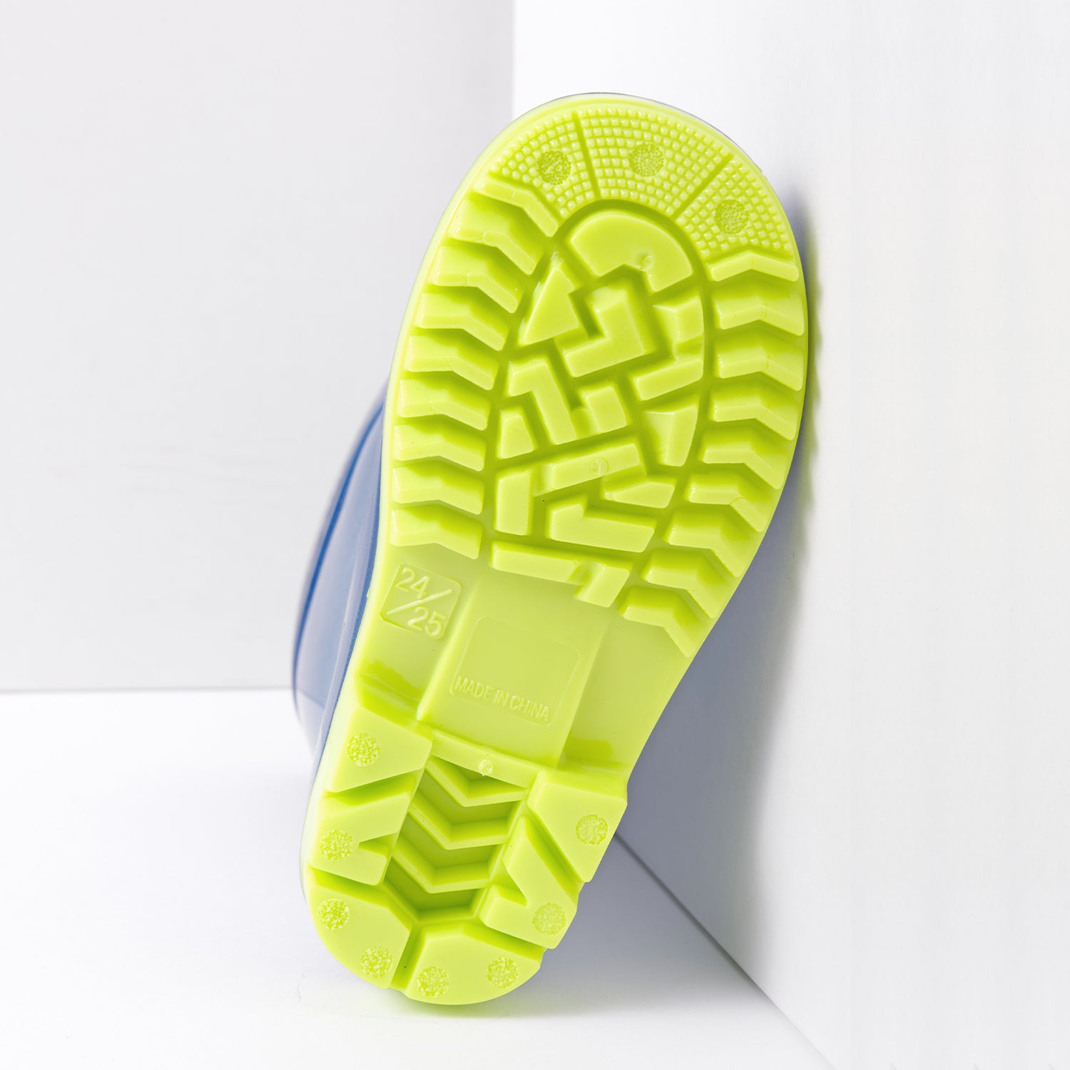 Stivaletti Blu e Verdi - Perletti