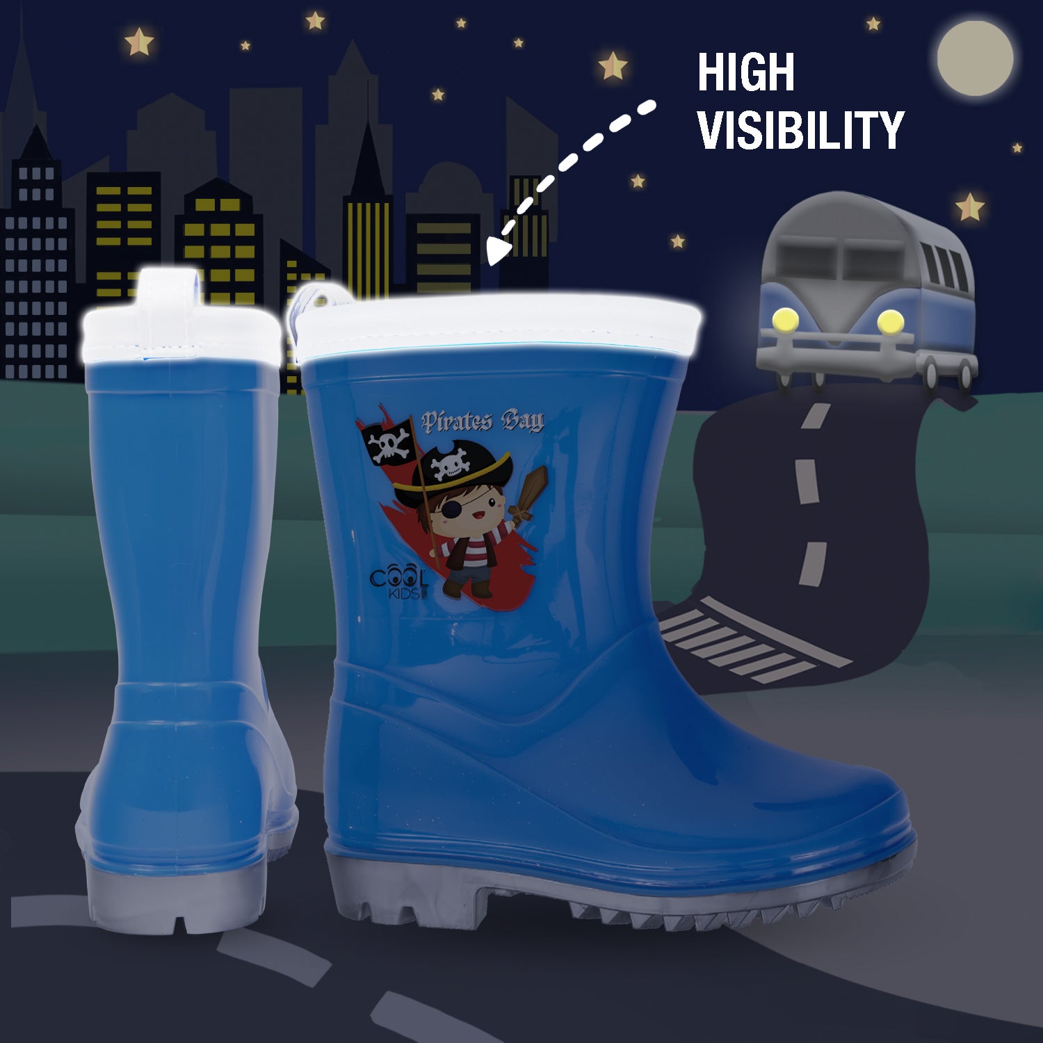 Stivaletti Pirata - Perletti