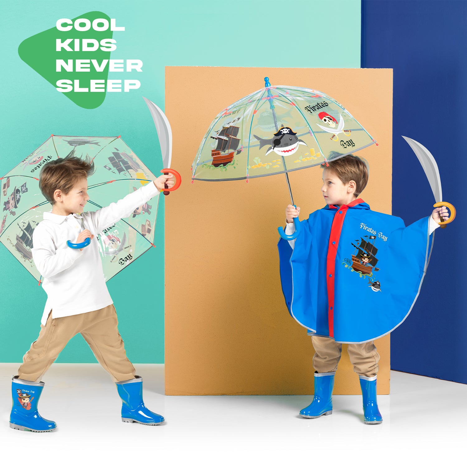 Stivaletti Pirata - Perletti