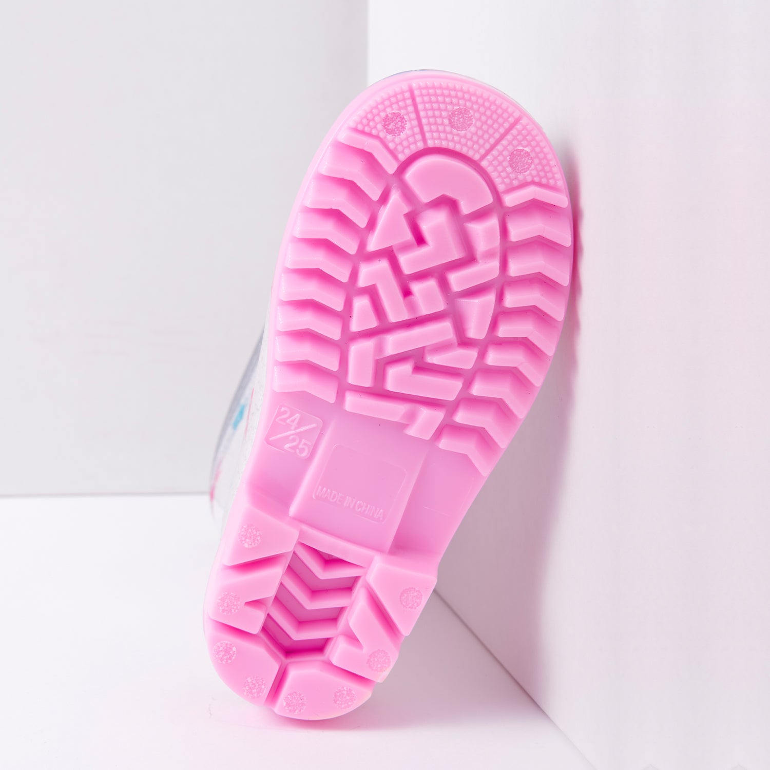 Stivaletti Unicorno Glitter - Perletti