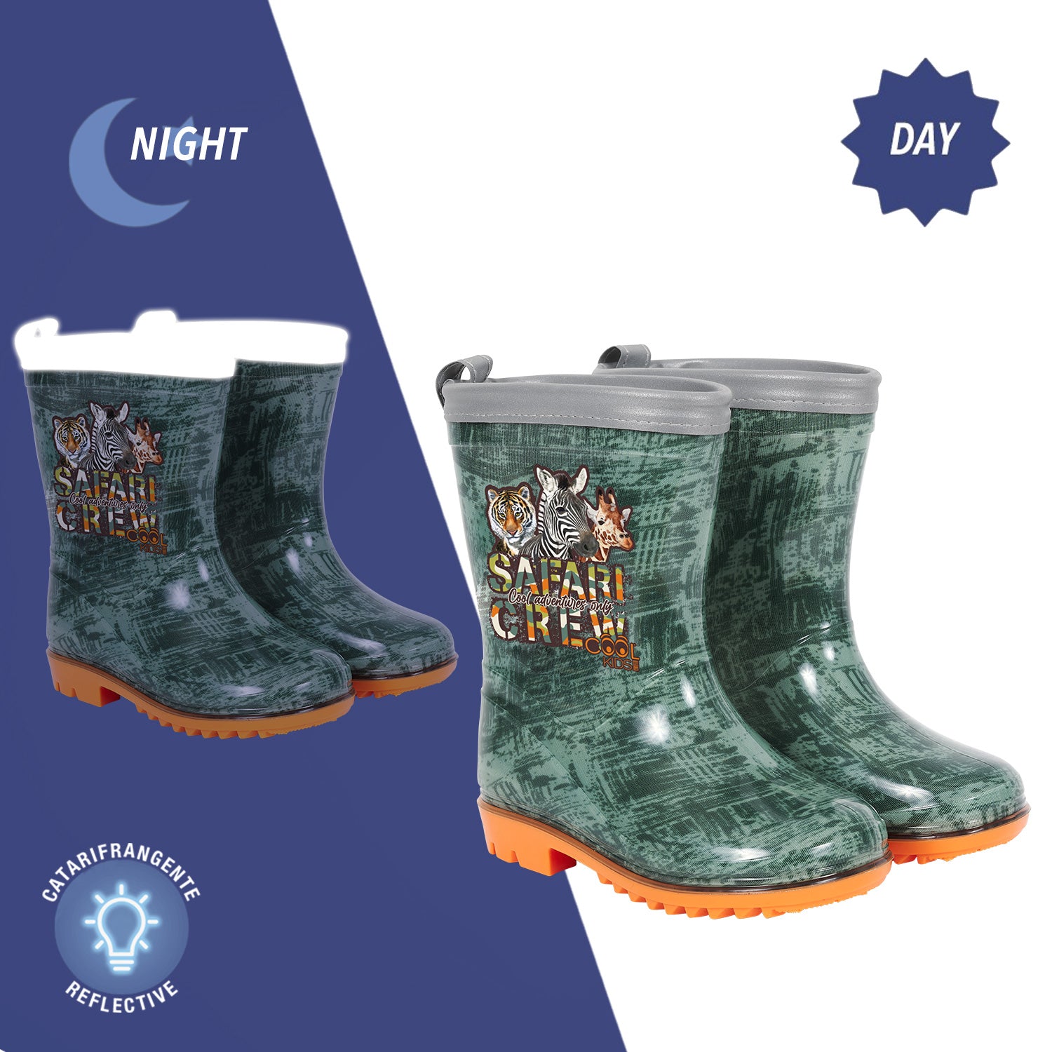 Stivaletti Safari - Perletti