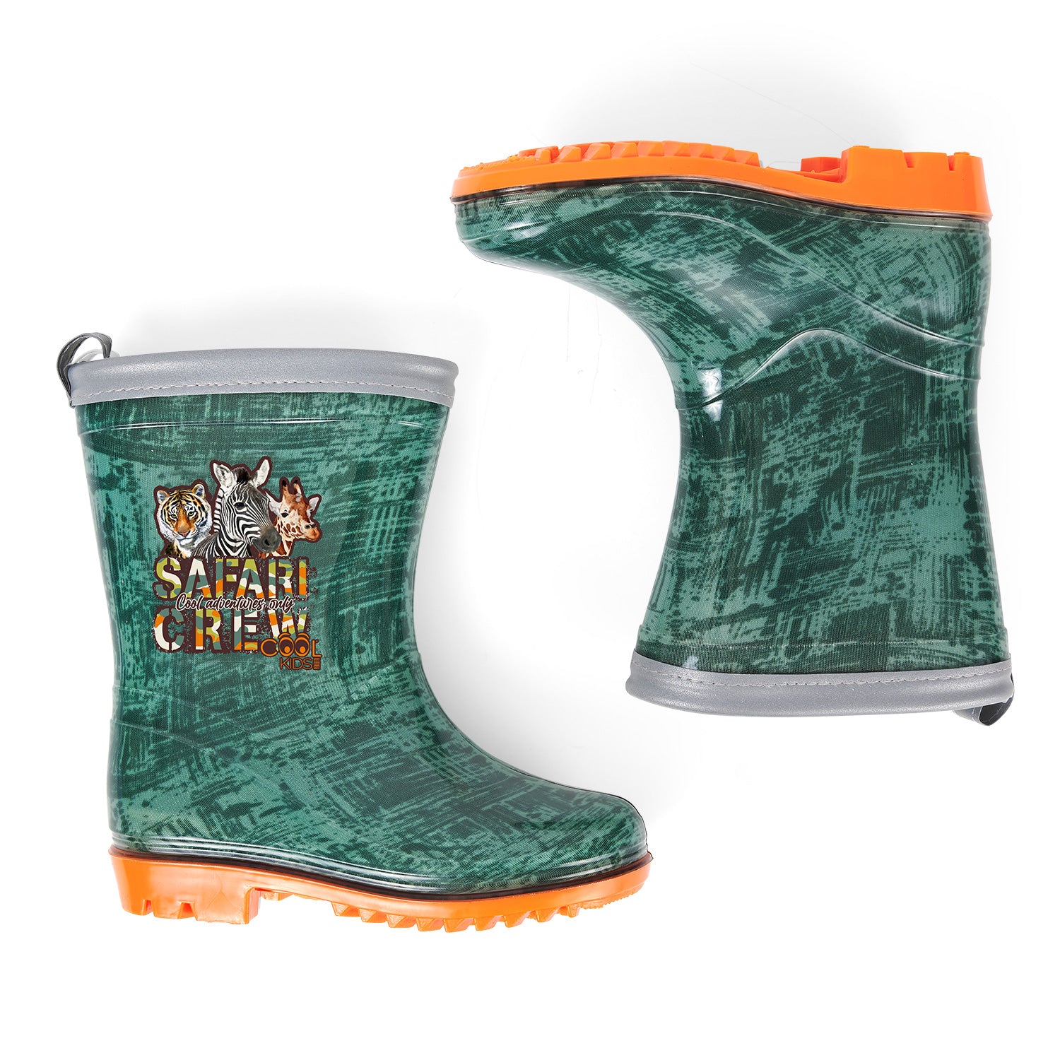 Stivaletti Safari - Perletti